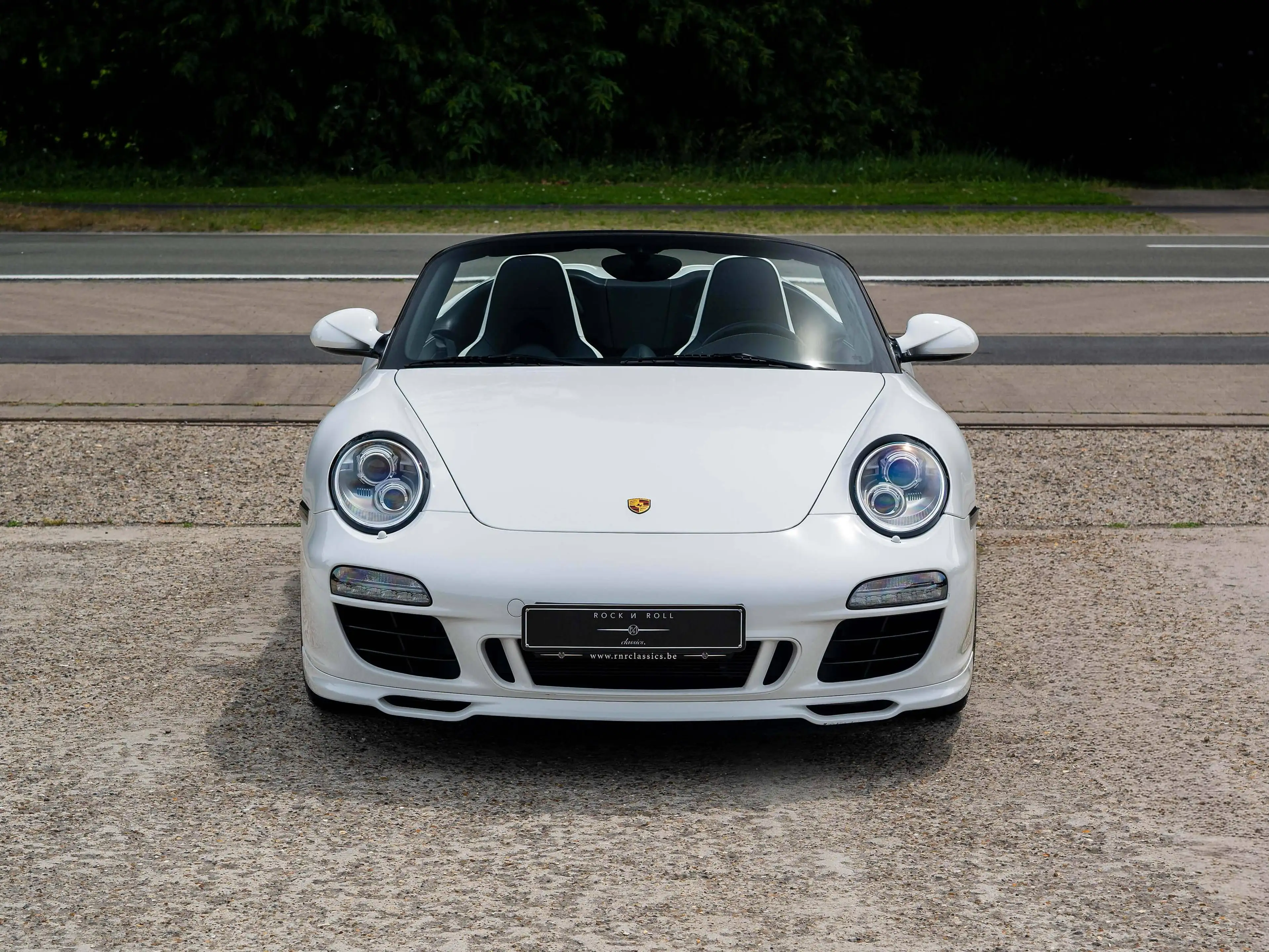 Porsche 997 997 Speedster | Number 13 of only 356 examples — photo 7