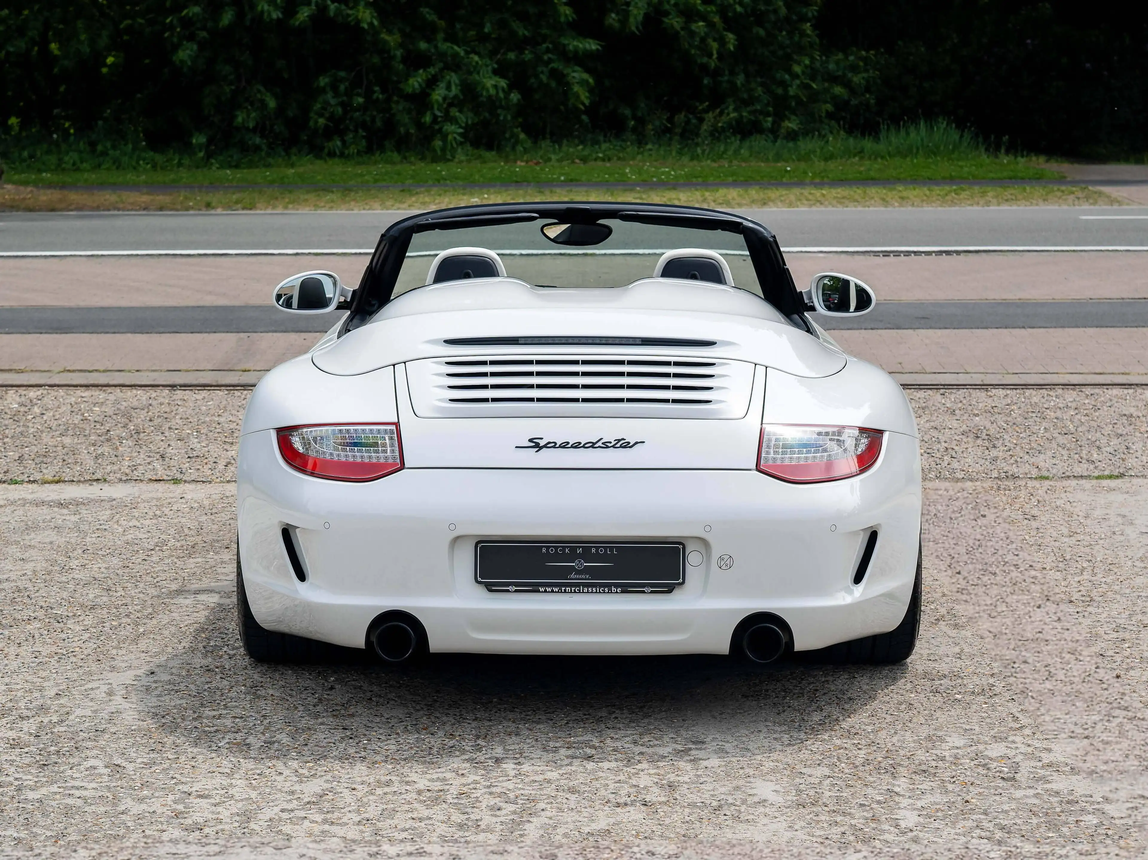 Porsche 997 997 Speedster | Number 13 of only 356 examples — photo 11
