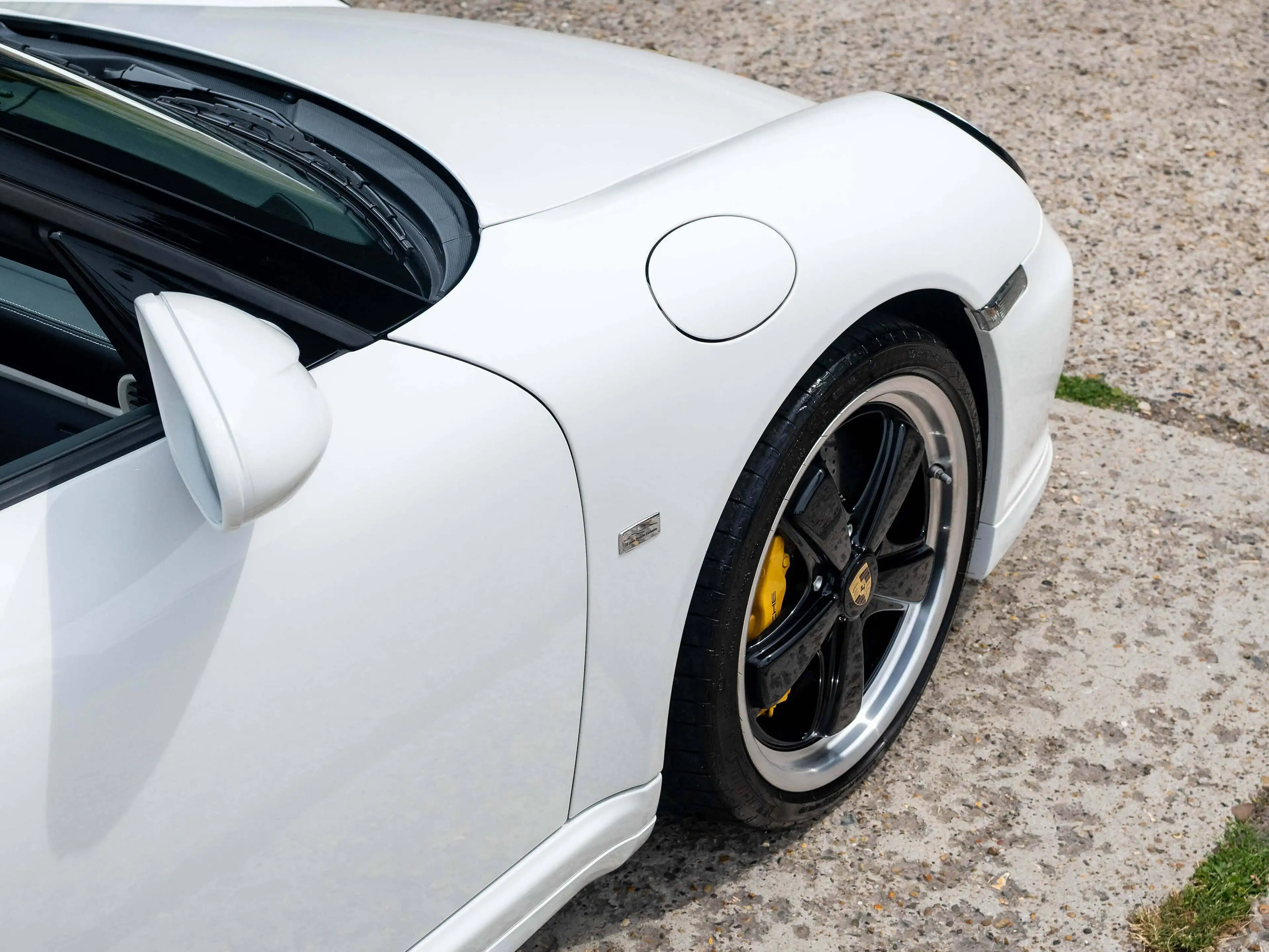 Porsche 997 997 Speedster | Number 13 of only 356 examples — photo 12