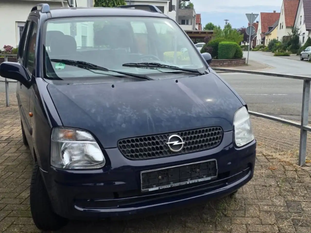 Opel Agila