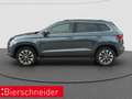 Skoda Karoq 1.5 TSI Clever AB 225EUR AHK NAVI SHZ ACC Grau - thumbnail 4