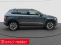 Skoda Karoq 1.5 TSI Clever AB 225EUR AHK NAVI SHZ ACC Grau - thumbnail 9
