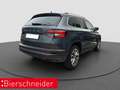 Skoda Karoq 1.5 TSI Clever AB 225EUR AHK NAVI SHZ ACC Grau - thumbnail 8