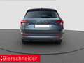 Skoda Karoq 1.5 TSI Clever AB 225EUR AHK NAVI SHZ ACC Grau - thumbnail 6