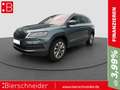 Skoda Karoq 1.5 TSI Clever AB 225EUR AHK NAVI SHZ ACC Grau - thumbnail 1