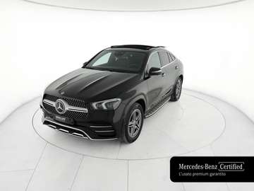 gle coupe 300 d mhev premium pro 4matic auto