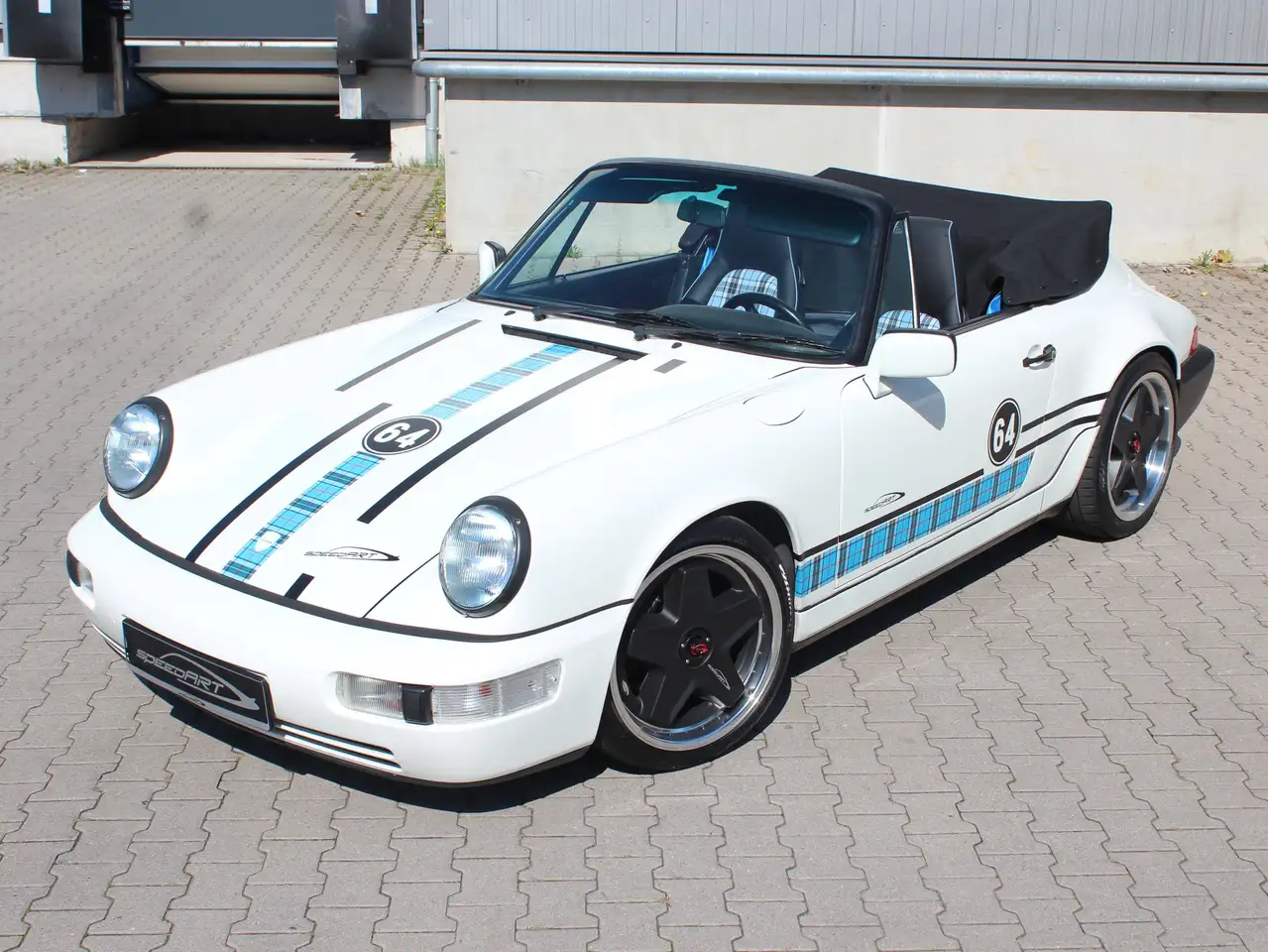 Porsche 964