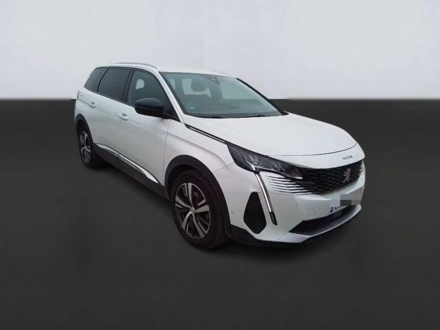 Peugeot 5008 1.5 BlueHDi 96kW (130CV) S&S Allure Blanco - 2