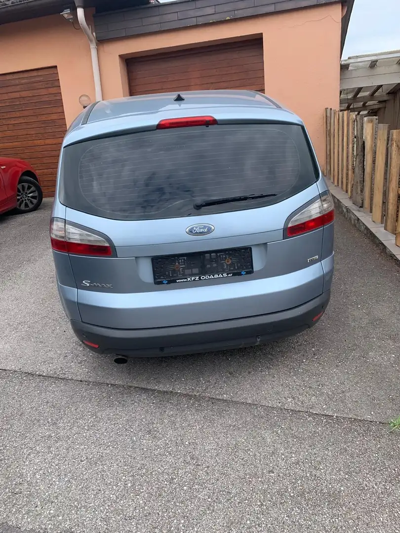 Ford S-Max 2.0 TDCi DPF Titanium - 2