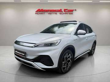 Atto 3 60.48 kWh Design *CarPlay*Cuir*Navi*Garantie BYD*