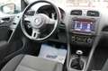 Volkswagen Golf VI 1.4 Comfortline NAVI KLIMA EFH PDC Plateado - thumbnail 5