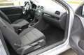 Volkswagen Golf VI 1.4 Comfortline NAVI KLIMA EFH PDC Plateado - thumbnail 8