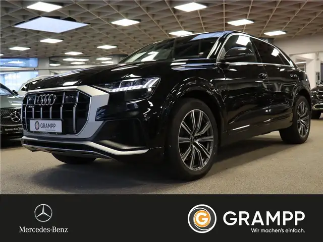 Audi SQ8 4.0 TFSI quattro Pano/B+O/Business/Massage
