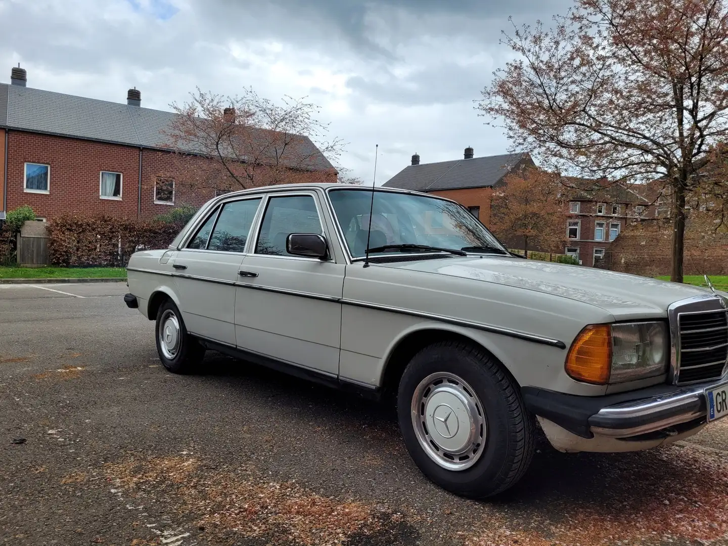 Mercedes-Benz 300 Beżowy - 1