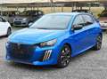Peugeot 208 1.2 puretech Allure s&s Blau - thumbnail 1