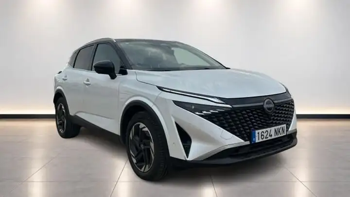Nissan Qashqai E-POWER N-CONNECTA 2026