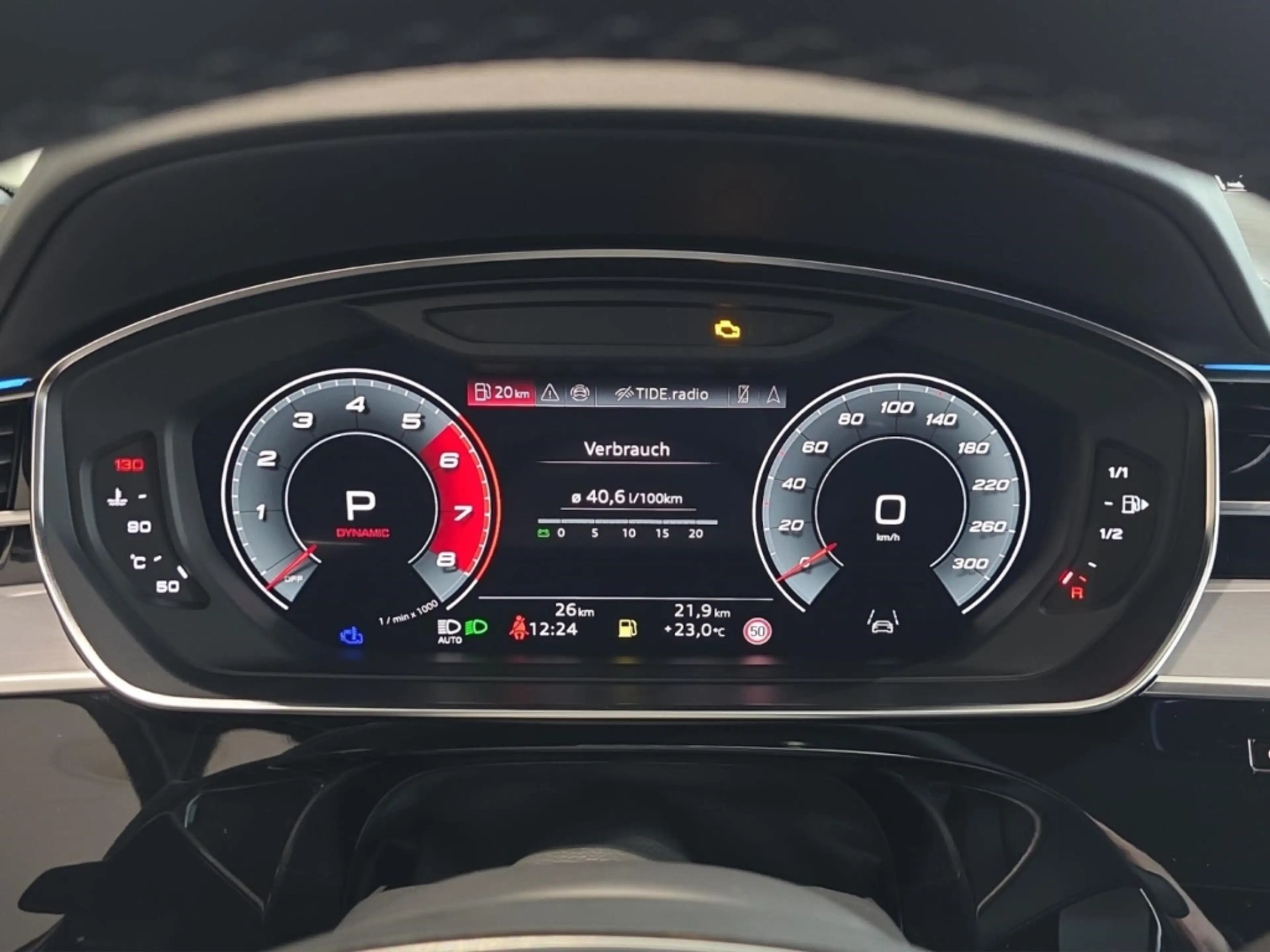 Audi S8 TFSI 420(571) kW(PS) tiptronic — photo 12