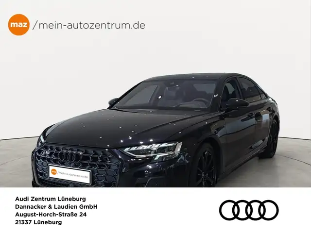 Audi S8 TFSI 420(571) kW(PS) tiptronic
