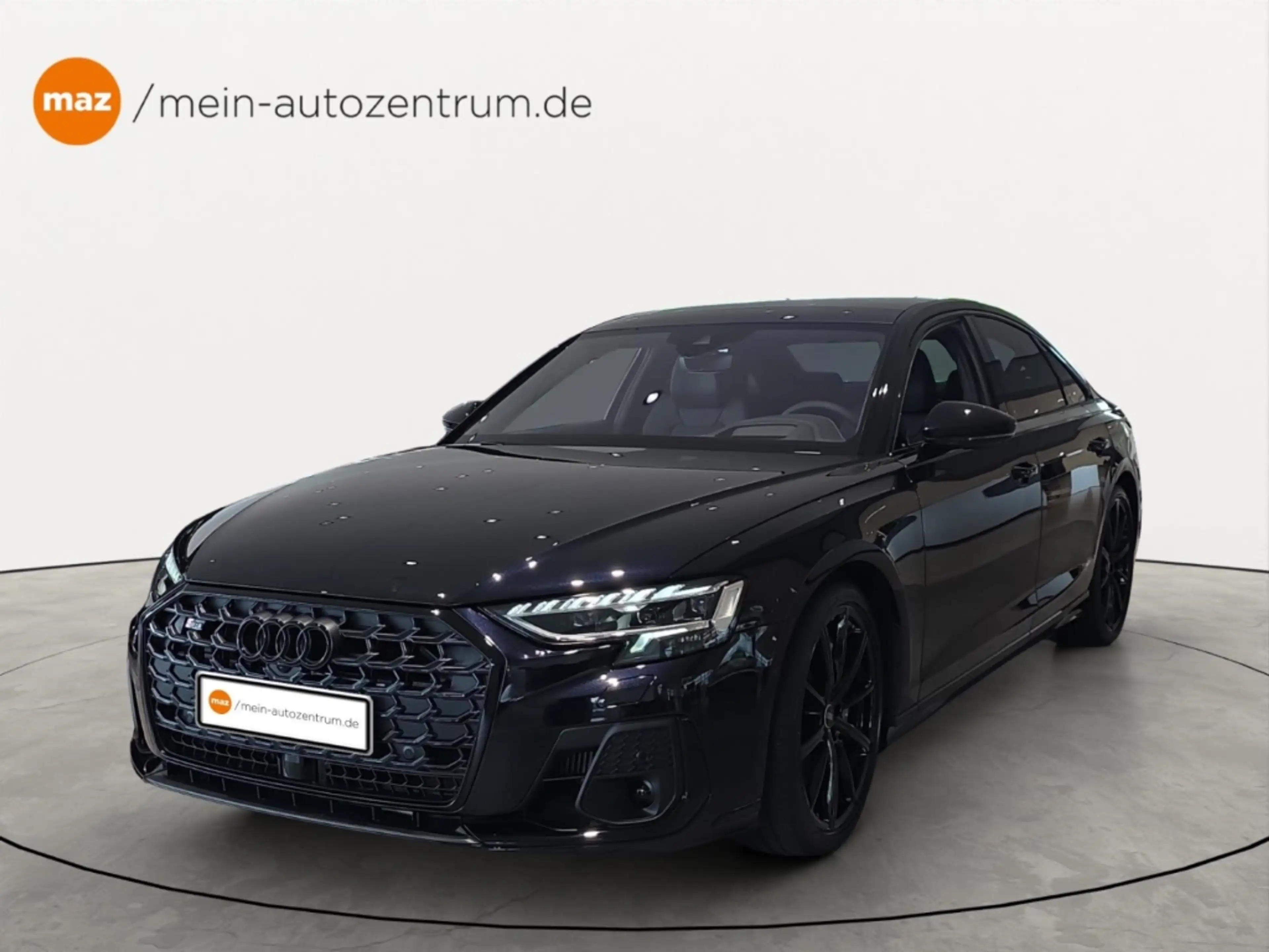 Audi S8 TFSI 420(571) kW(PS) tiptronic — photo 2