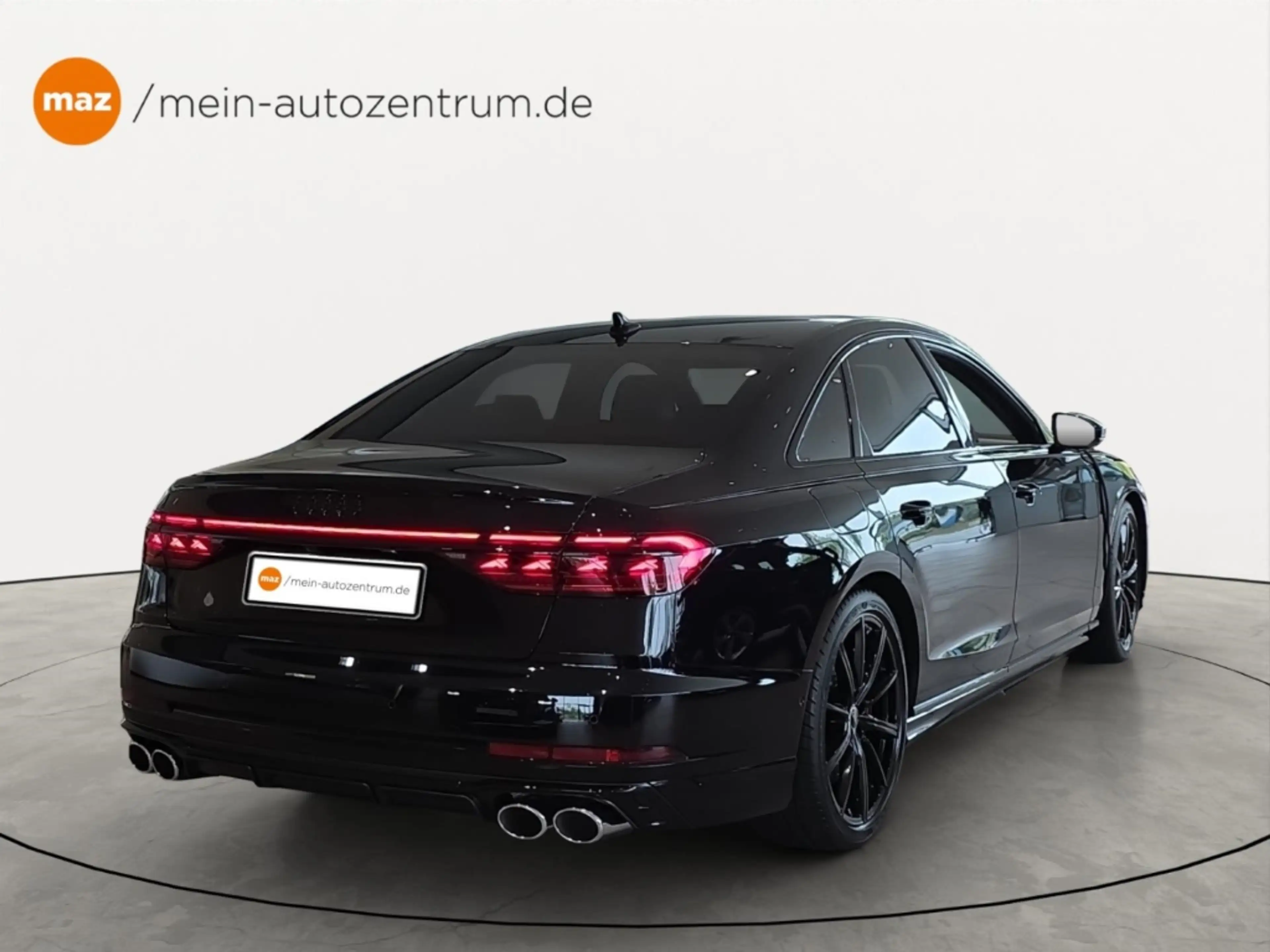 Audi S8 TFSI 420(571) kW(PS) tiptronic — photo 8