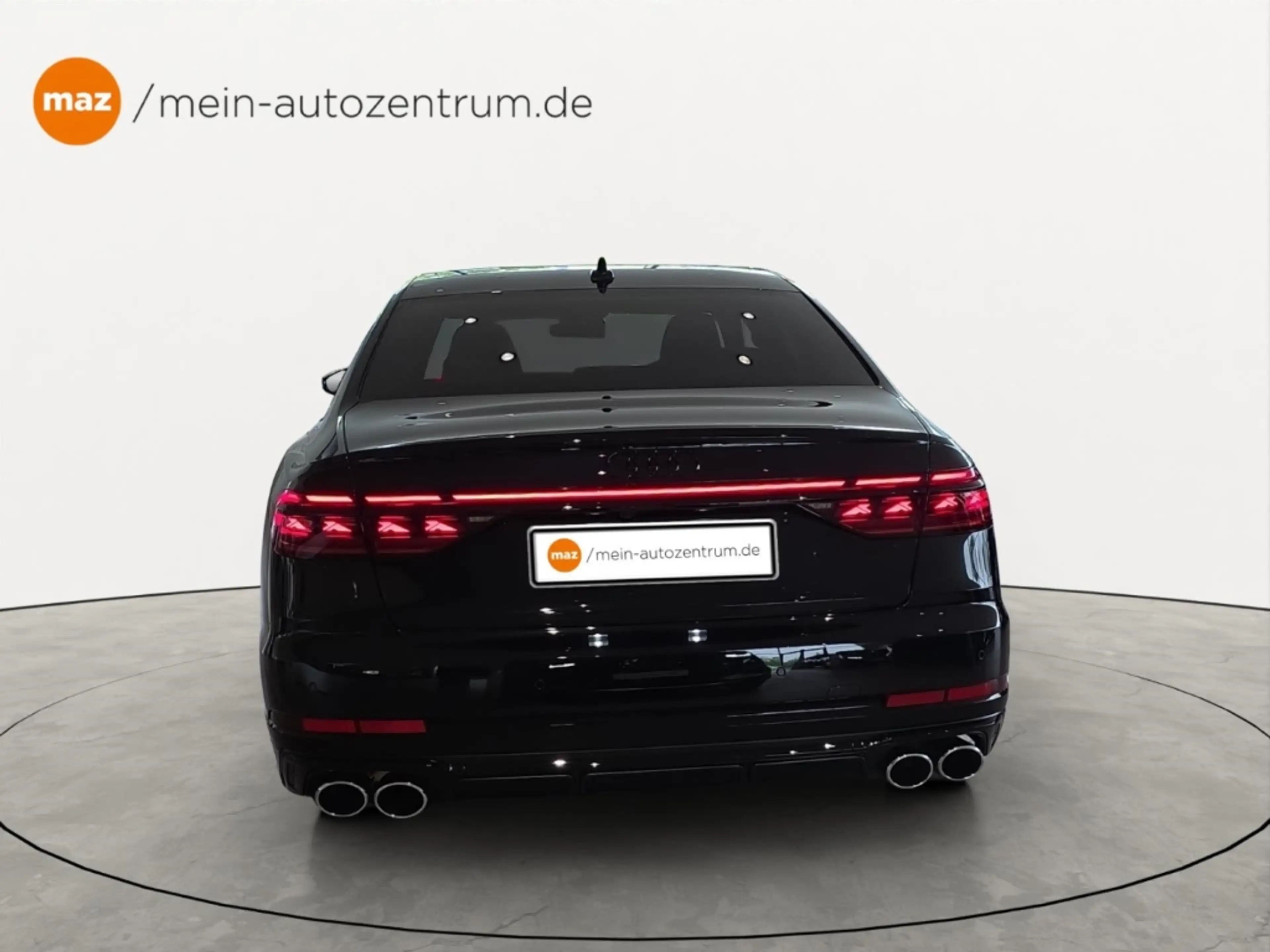Audi S8 TFSI 420(571) kW(PS) tiptronic — photo 7