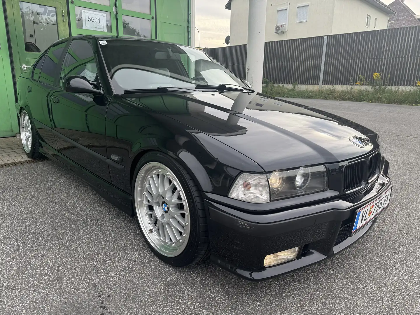 BMW 325 325td M Paket - 1
