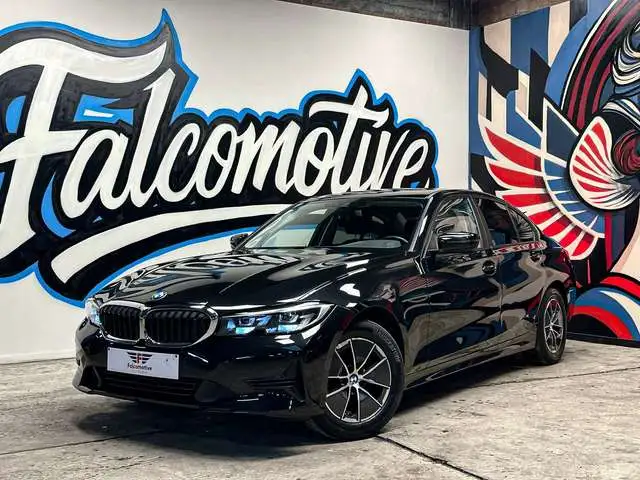 BMW 316 2.0d*24.804 KM*CARPLAY*PDC*ZETELVERW.*LED*