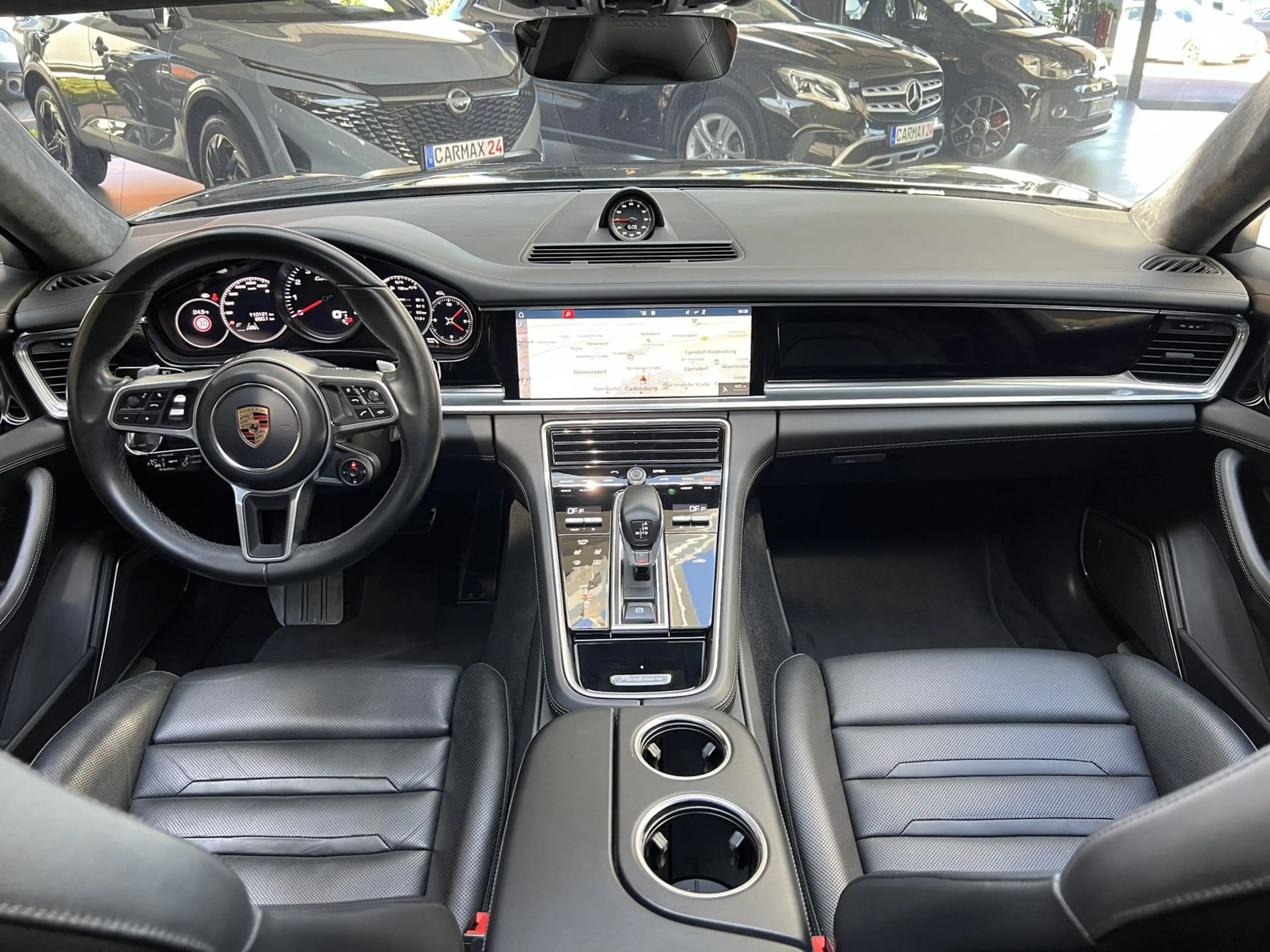 Porsche Panamera Turbo NP 181.291€ Approv. 04/27 BOSE — photo 12