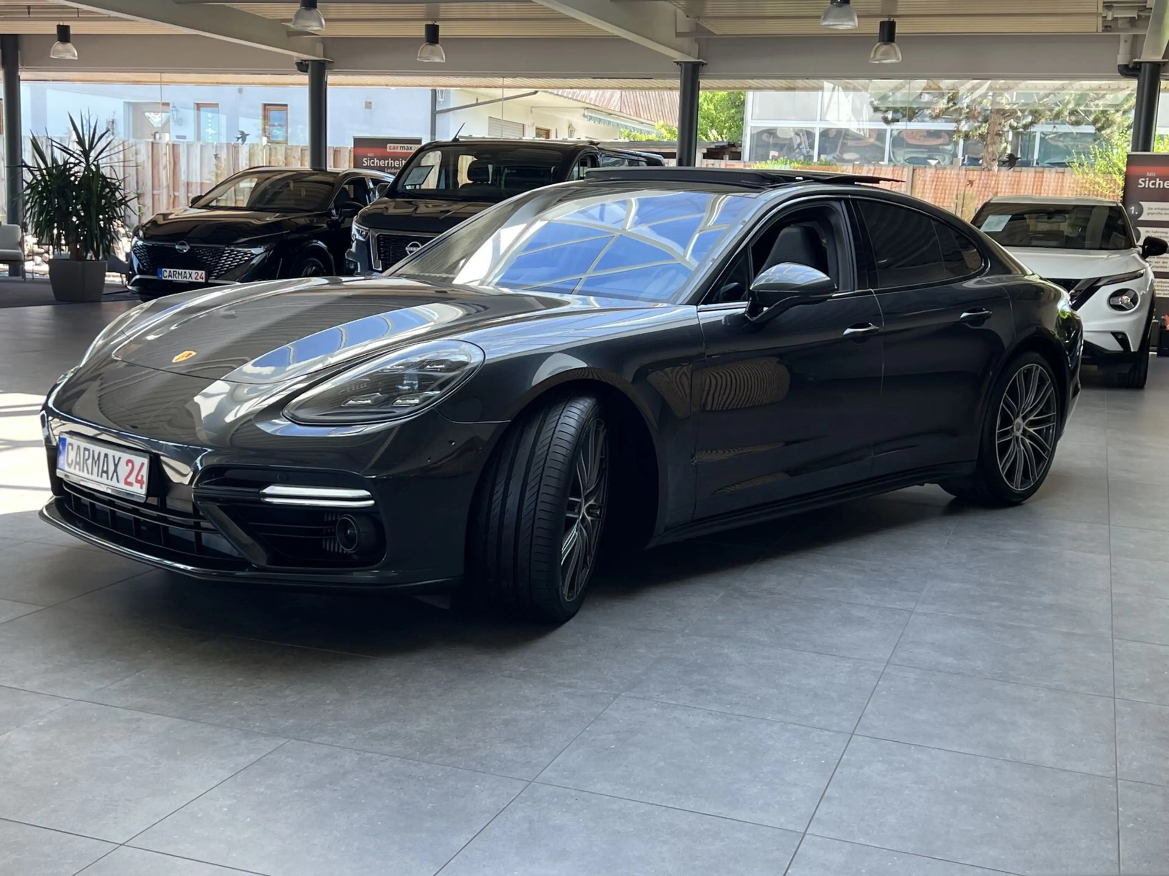 Porsche Panamera Turbo NP 181.291€ Approv. 04/27 BOSE — photo 6