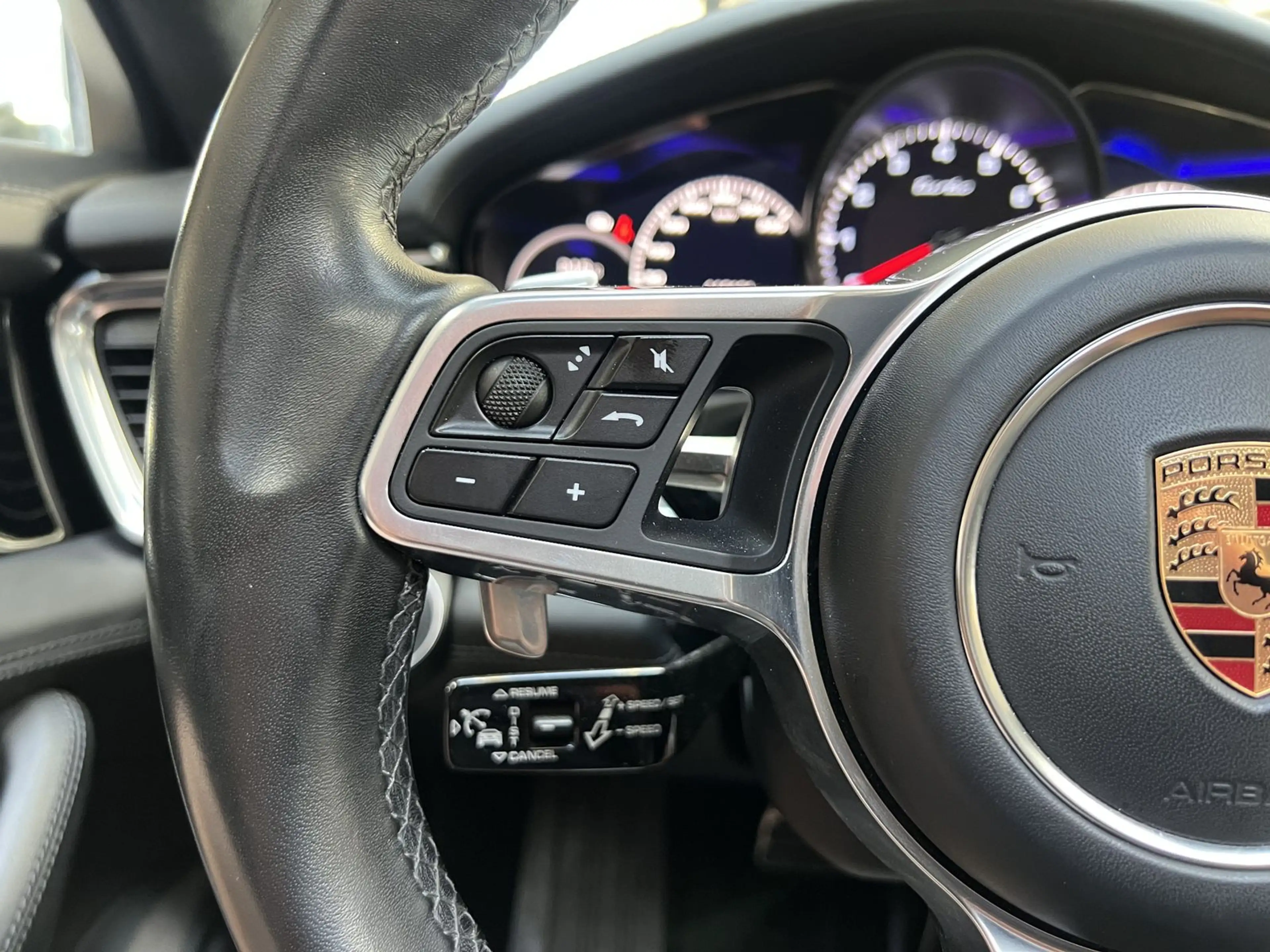 Porsche Panamera Turbo NP 181.291€ Approv. 04/27 BOSE — photo 14