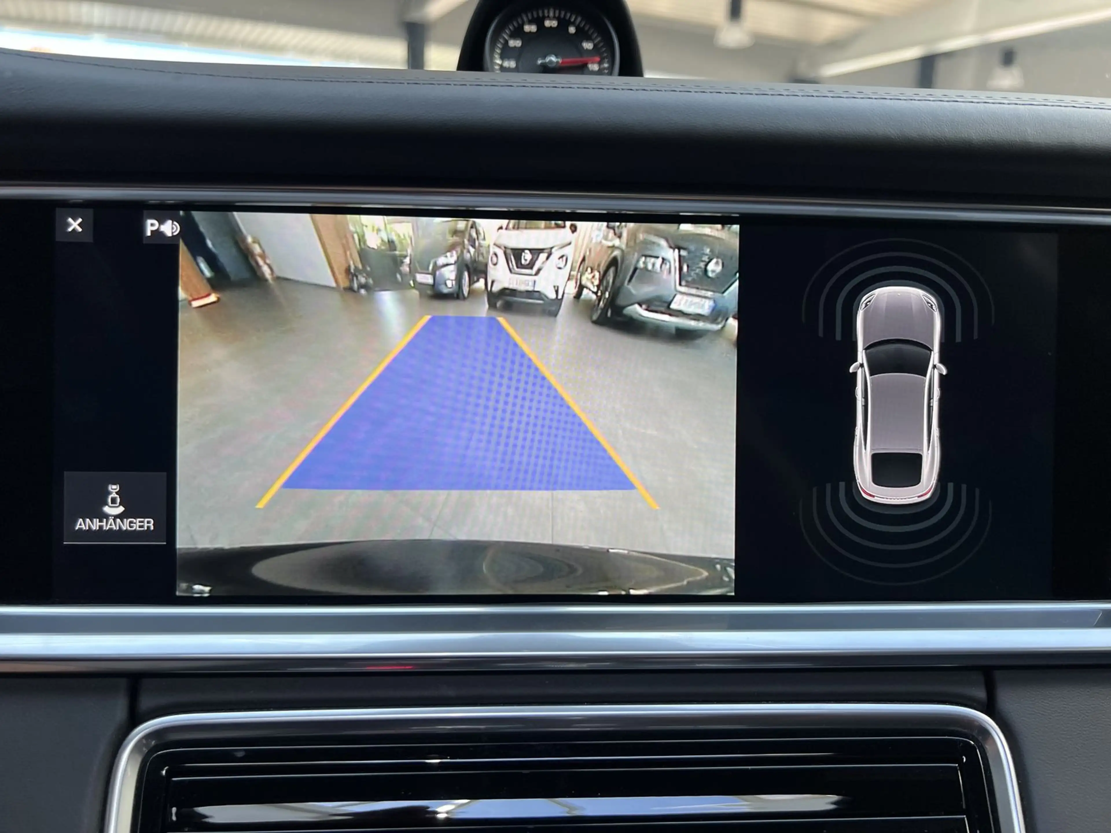 Porsche Panamera Turbo NP 181.291€ Approv. 04/27 BOSE — photo 4