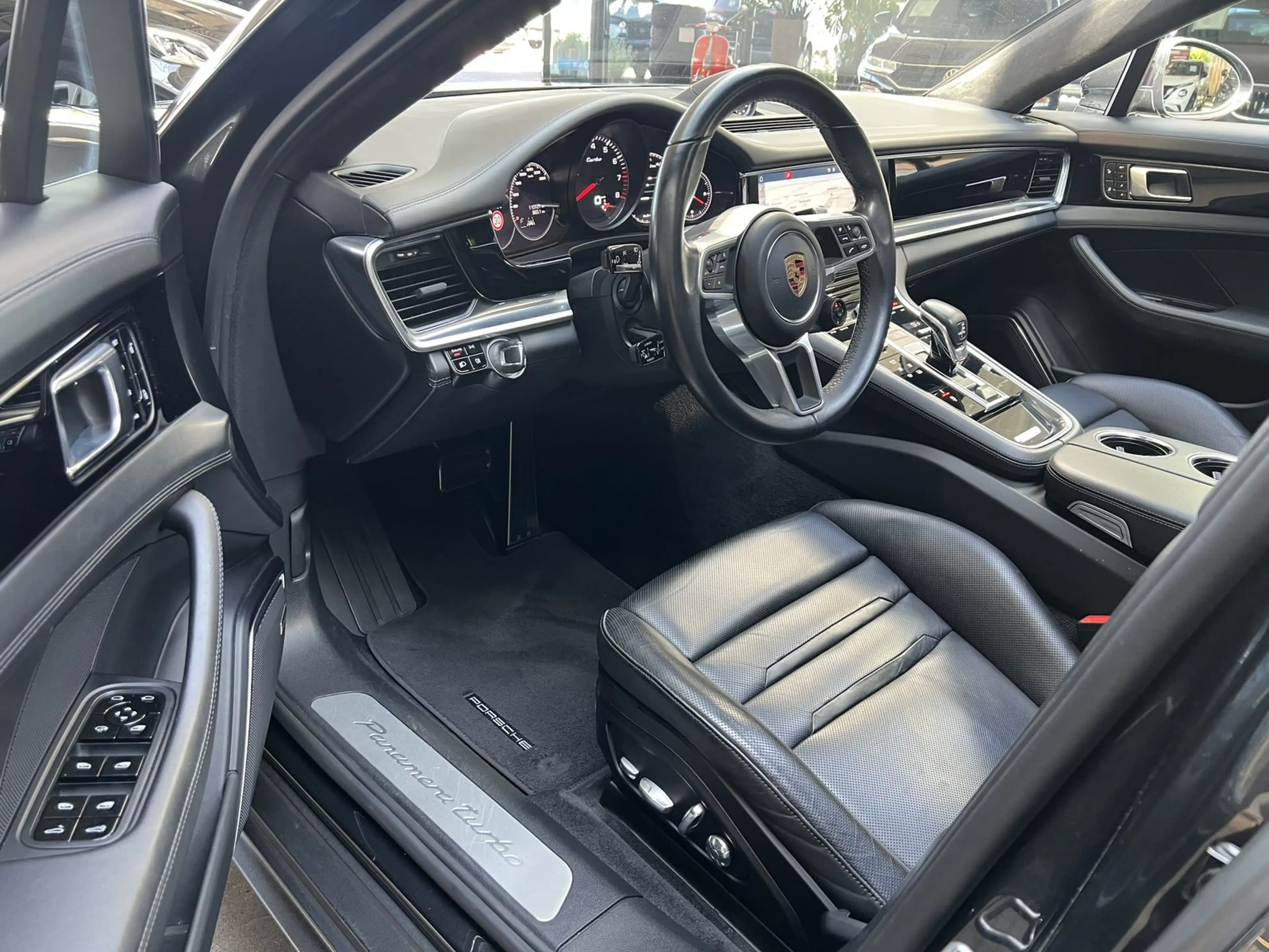 Porsche Panamera Turbo NP 181.291€ Approv. 04/27 BOSE — photo 11