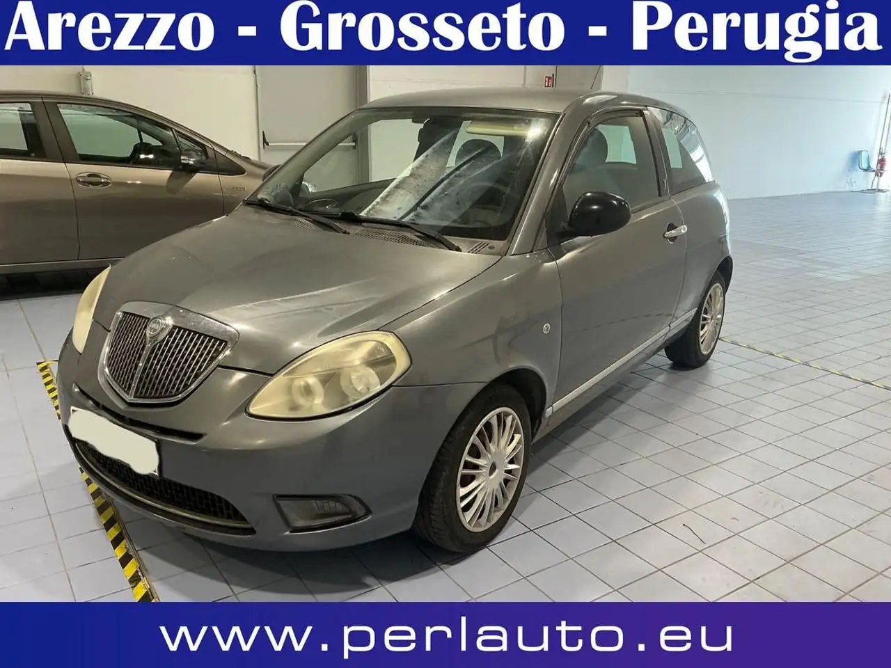 Lancia Ypsilon