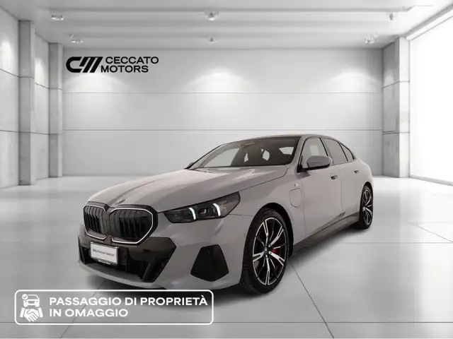 BMW 550 550e xdrive MSport Pro auto