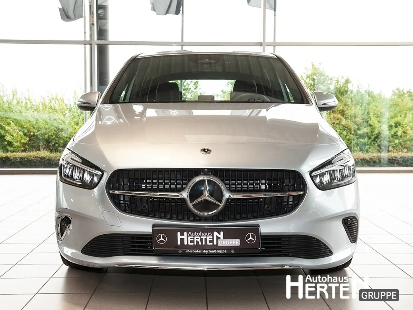 Mercedes-Benz B 200 +PROGRESSIVE+LED+R-KAMERA+WINTE-P.+NAVI+SHZ Grigio - 2