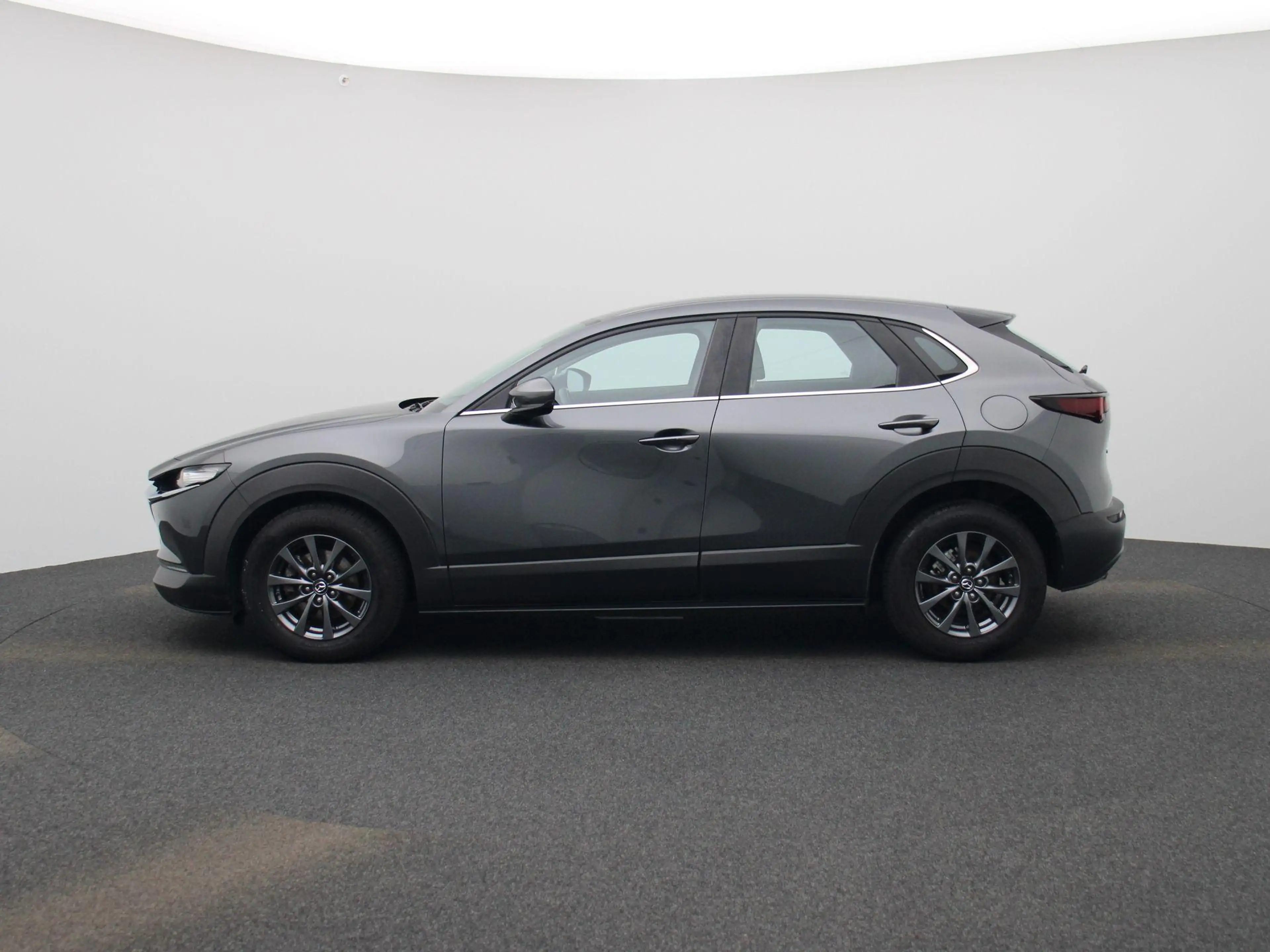 Mazda CX-30 1.8 Skyactiv-D 85kW Skydrive 360° Camera | HUD | Z — photo 5