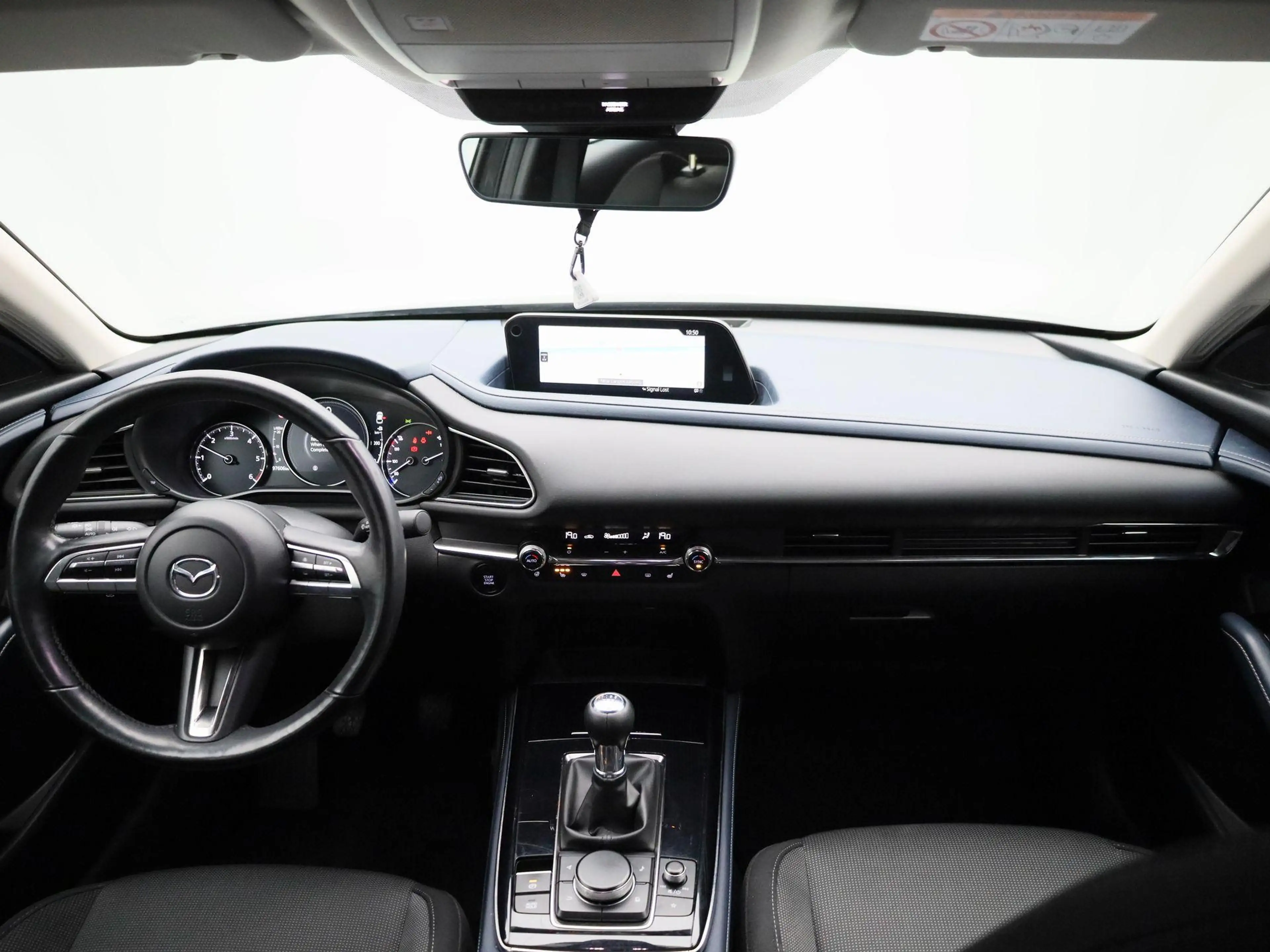 Mazda CX-30 1.8 Skyactiv-D 85kW Skydrive 360° Camera | HUD | Z — photo 37