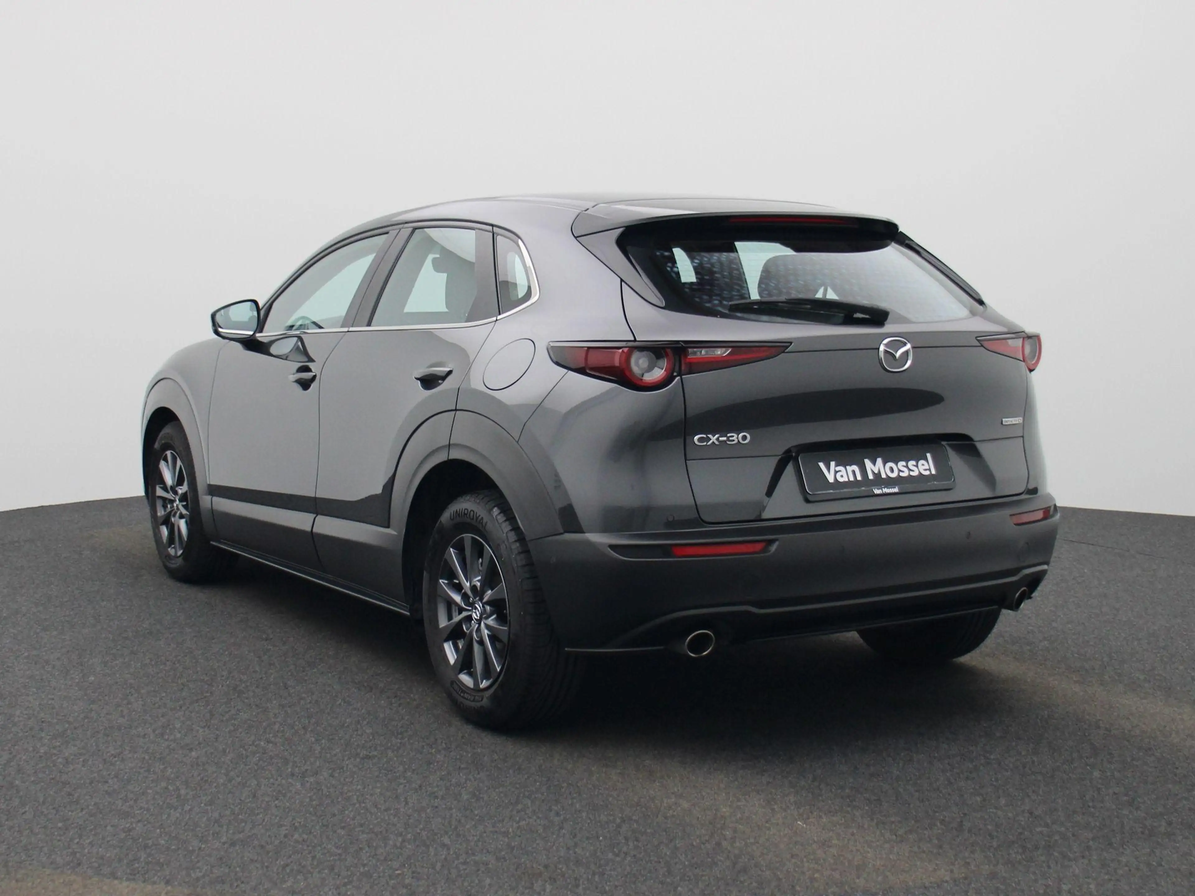 Mazda CX-30 1.8 Skyactiv-D 85kW Skydrive 360° Camera | HUD | Z — photo 2