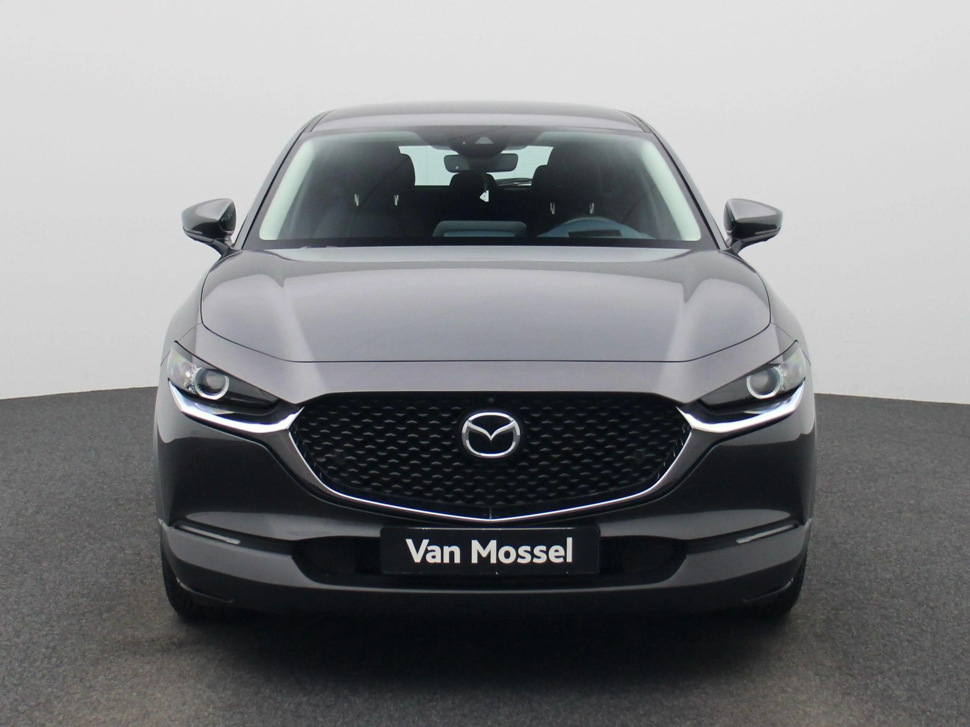 Mazda CX-30 1.8 Skyactiv-D 85kW Skydrive 360° Camera | HUD | Z — photo 3