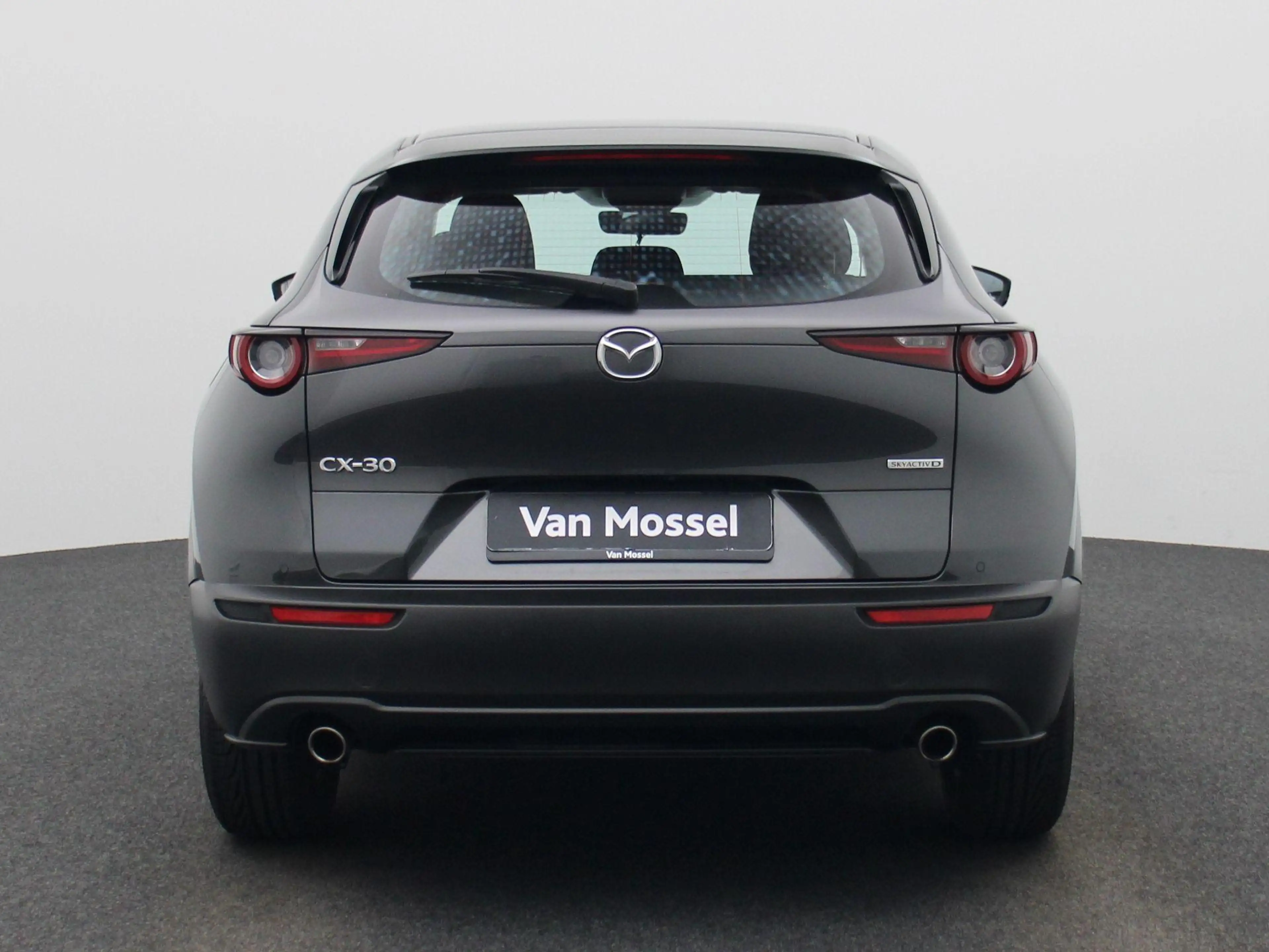 Mazda CX-30 1.8 Skyactiv-D 85kW Skydrive 360° Camera | HUD | Z — photo 6