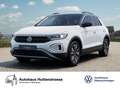 Volkswagen T-Roc 1.0 TSI Goal LED+ IQ.DRIVE APP LM17 Weiß - thumbnail 1