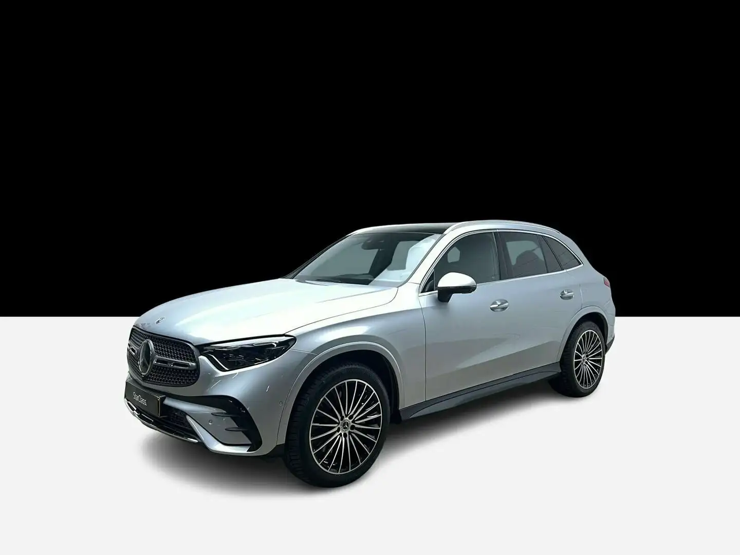 Mercedes-Benz GLC 220 GLC 220 d 4MATIC Argent - 1