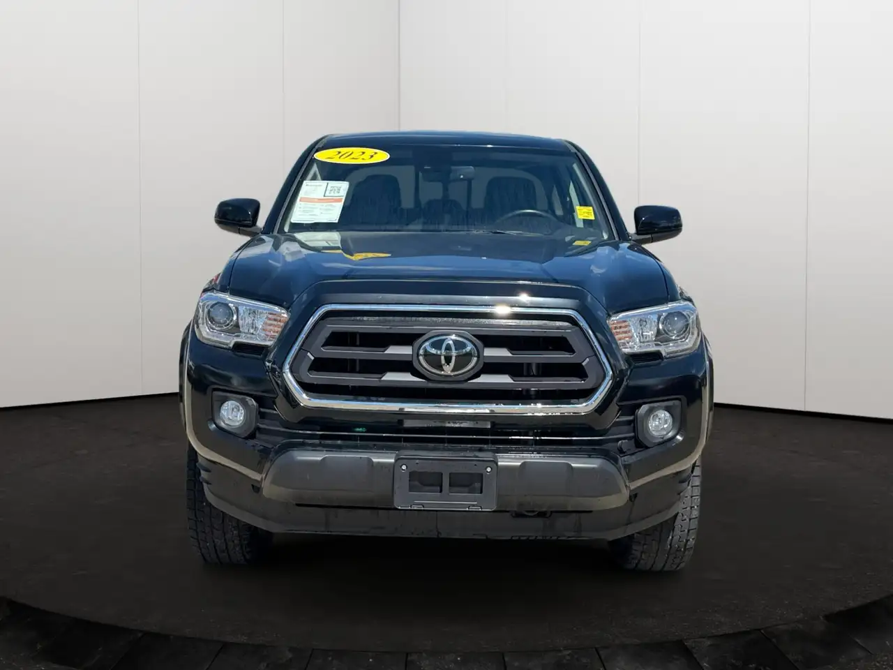 Toyota Tacoma fotografie Toyota Tacoma