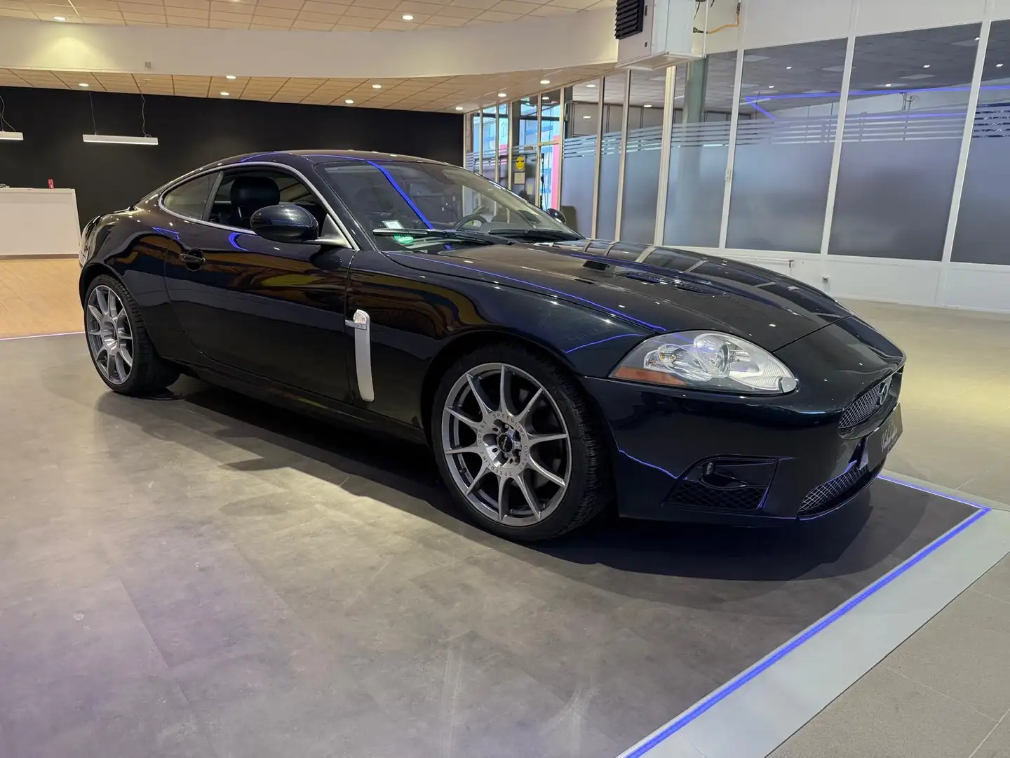 Jaguar XKR XKR Coupé 4.2 - 416 A - 2