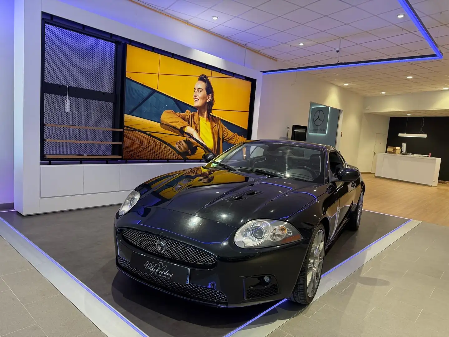 Jaguar XKR XKR Coupé 4.2 - 416 A - 1