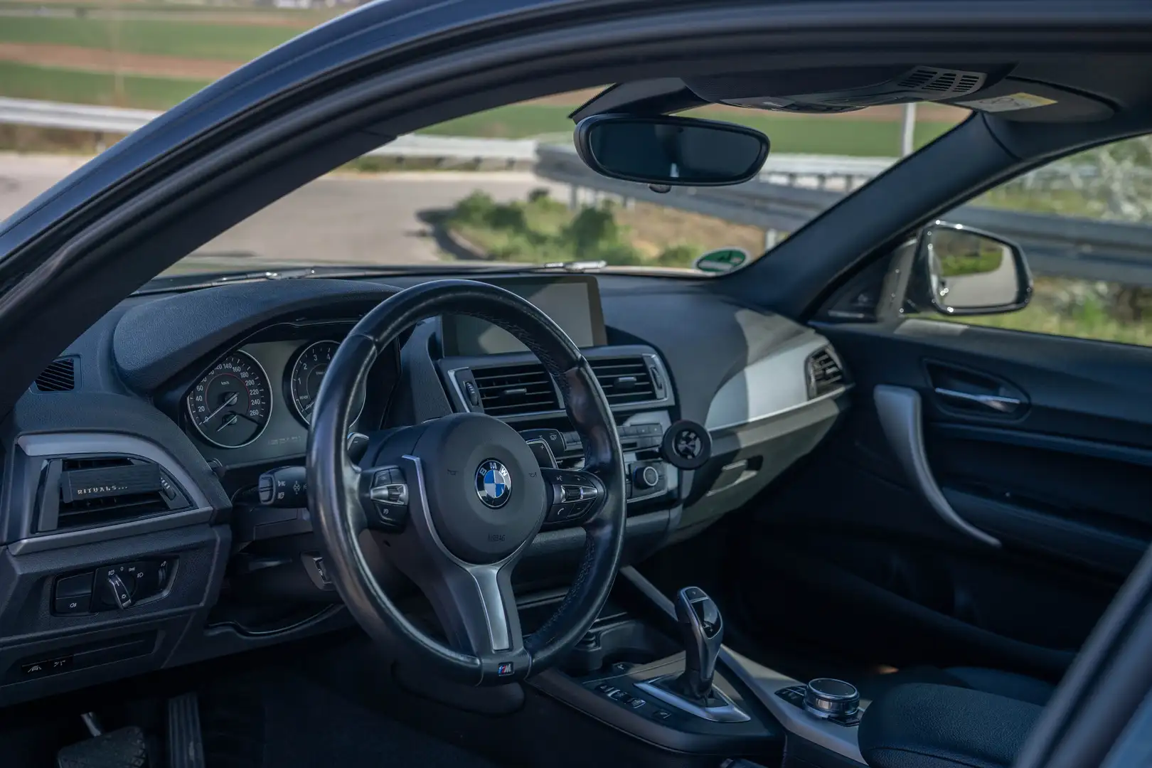 BMW 240 M240i Coupe Aut Чёрный - 2