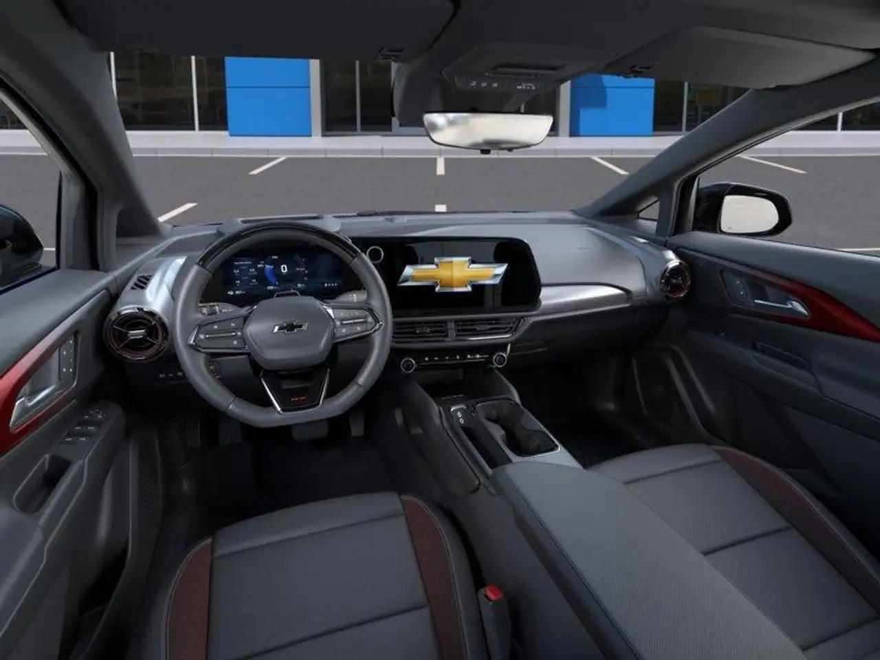 Chevrolet Equinox photo Chevrolet Equinox