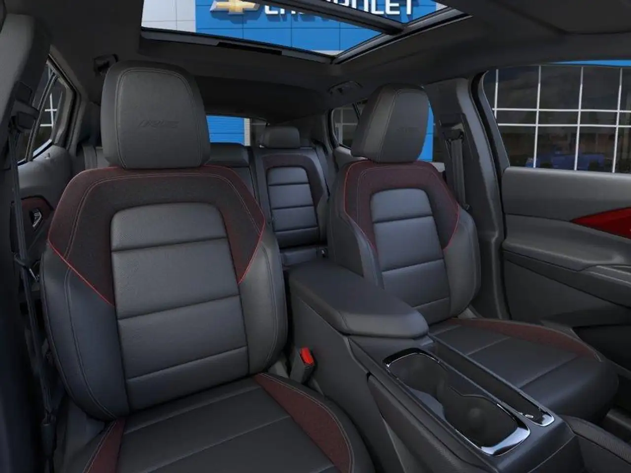 Chevrolet Equinox photo Chevrolet Equinox
