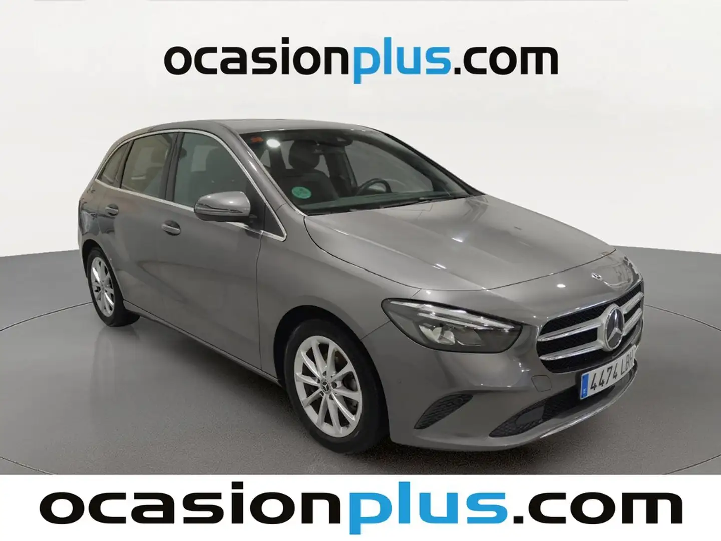 Mercedes-Benz B 180 180d 7G-DCT Gris - 2