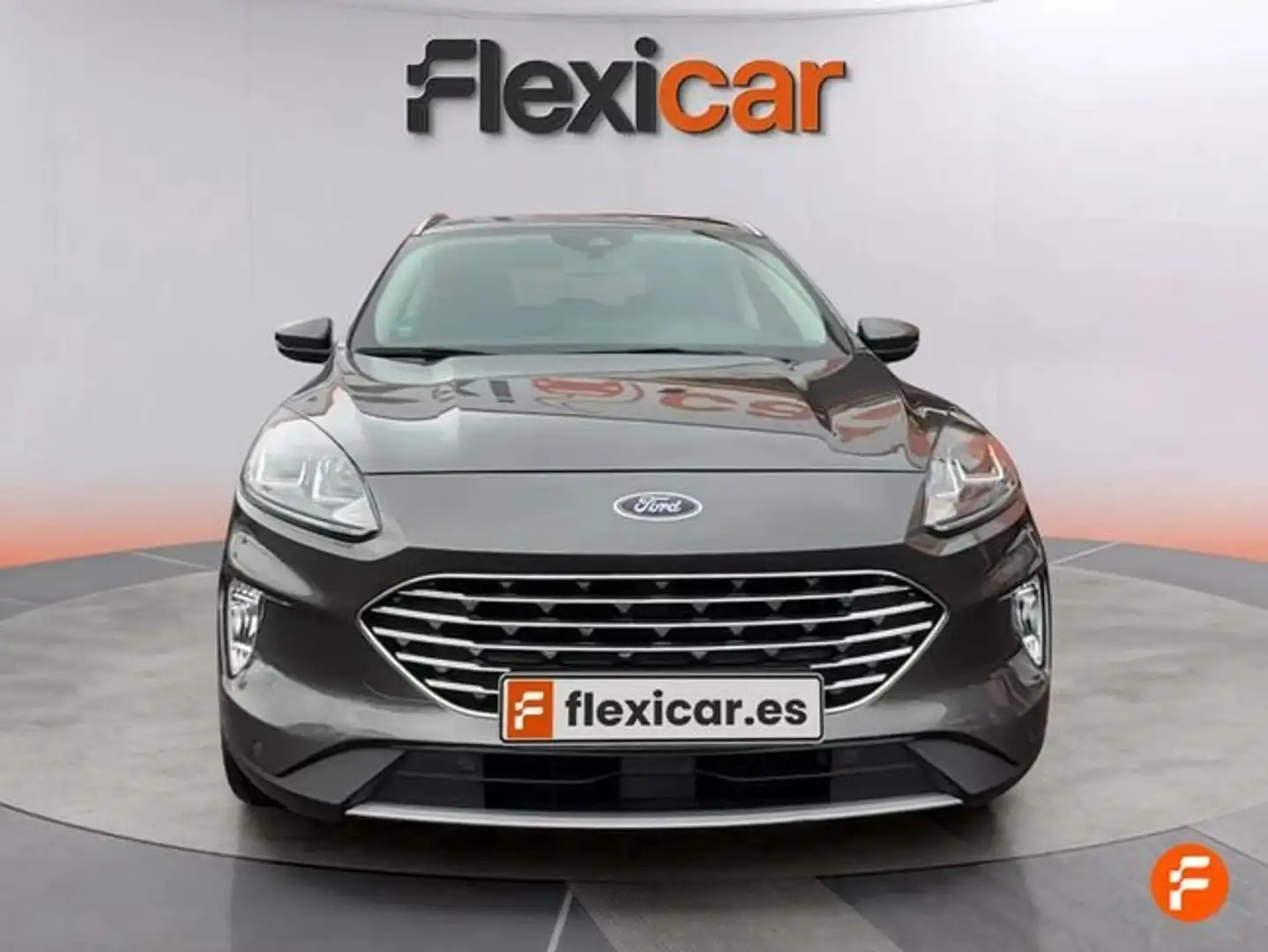 Ford Kuga 2.5 Duratec FHEV Titanium AWD Aut. Gris - 2
